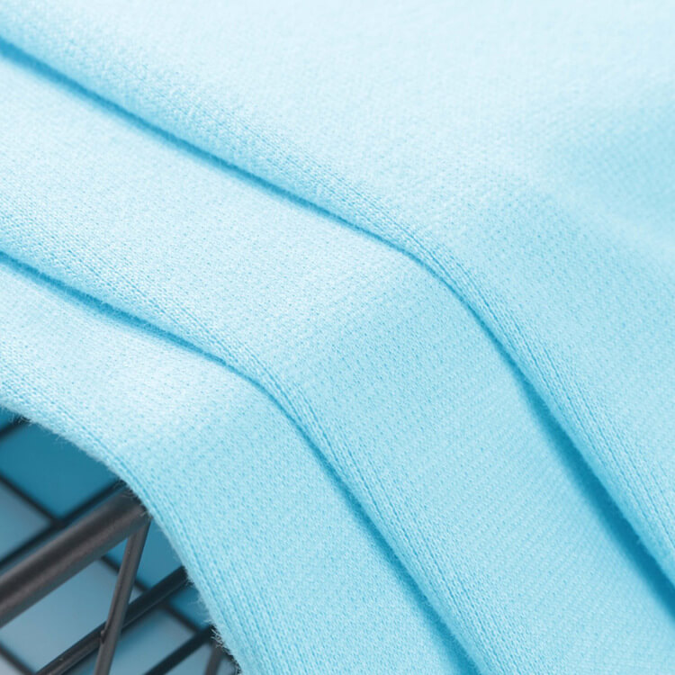 180g 100% Cotton Jersey Fabric for T-Shirt Wholesale Supplier 5